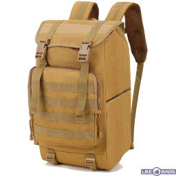 Тактичний рюкзак Gladstone хакі 20L LB-513