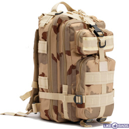 Тактичний рюкзак Caldwell Армійський рюкзак 20L бойовий рюкзак койот військовий рюкзак LB-425