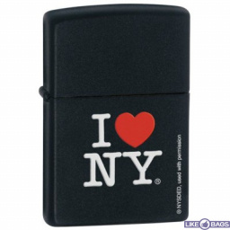 Бензинова запальничка Zippo 24798 I Love New York (Я люблю Нью Йорк)