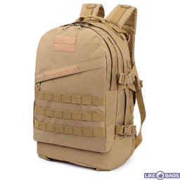 Тактичний рюкзак 25л для міста Balfour койот LB-420
