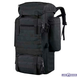 Тактичний рюкзак військовий 100L Barrie LB-508 туристичний рюкзак армійський