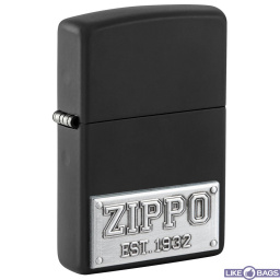 Запальничка Zippo License Plate LB-48689