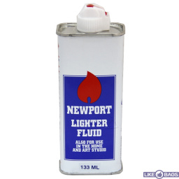 Бензин Newport 133 ml для заправки запальнички, Англія