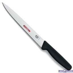 Високоякісний ніж призначений для філе, Victorinox 5.3803.16.B з гнучким мечем.