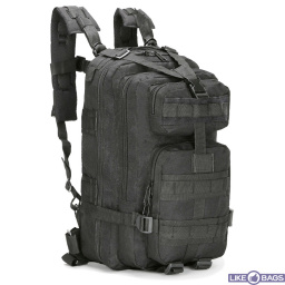 Тактичний рюкзак чорний 20л Caldwell 50410