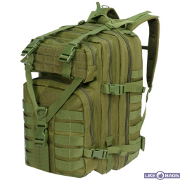 Тактичний рюкзак 50L олива Daycell LB-506