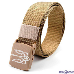 Міцний ремінь із нейлону Герб України 50483