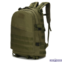 Рюкзак армійська олива Balfour 25л LB-458