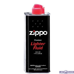 Бензин Zippo 125 ml для заправки запальничок США