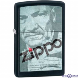 Запальничка Zippo 28300 Zippo Founder (Засновник Zippo)