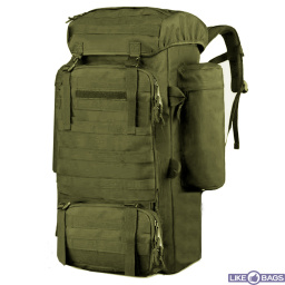 Туристичний рюкзак олива Barrie LB-509