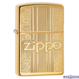 Zippo and Pattern Design 29677, запальничка zippo