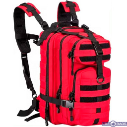 Тактичний рюкзак 25л Червоний  Caldwell LB-410R