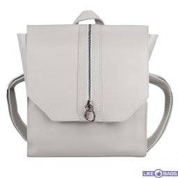 Жіноча сумка-рюкзак стильна наплічна 408476Lg