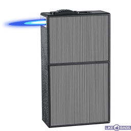 Запальничка автоген Port Coquitlam з футляром P-693