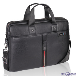 Чорна сумка для ноутбука BN-1131