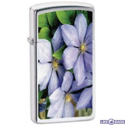 Запальничка Zippo 24525 Purple Petals (Фіолетові пелюстки)