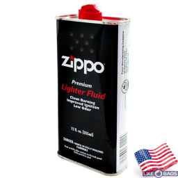 Бензин для запальнички zippo.США 355 ml.LB-3165