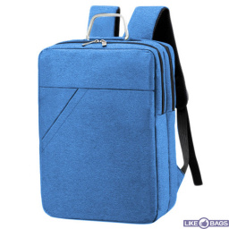 Рюкзак повсякденний синій 15л SG250163