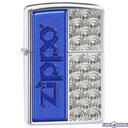 Бензинова запальничка Zippo 28658 Scallops with Zippo.
