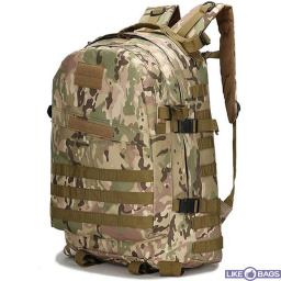 Тактичний рюкзак 40L чорний Balfour LB402