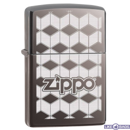 Запальничка бензинова Zippo 324681 ZIPPO CUBES.
