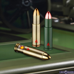 Запальничка usb спіраль розжарювання в подарунковій упаковці LB-789