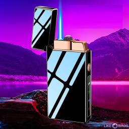 Usb запальничка + газова в подарунковій упаковці