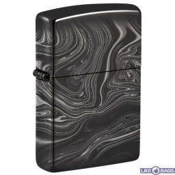 Zippo Marble Pattern Design 49812, запальничка сіппо мармур
