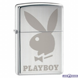 Запальничка Zippo 24308 Playboy (Плейбой)