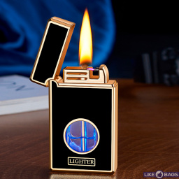 Запальничка usb в подарунковій упаковці LB-771