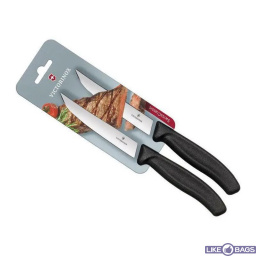 Victorinox кухонный нож для стейка 12 см 2 ножа 6.7903.12B