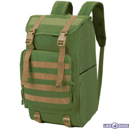 Тактичний рюкзак Gladstone олива 20L LB-512