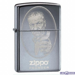 Бензинова запальничка Zippo 24197 Zippo Founder (Засновник Zippo).