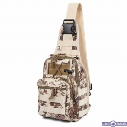 Тактична сумка 5л для міста DALLEY LB-429