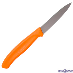 Victorinox Нож для овочів SwissClassic помаранчеві 8 см, VX6-7606-L119B