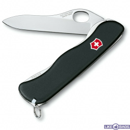 Складний ніж Victorinox Sentinel 0.8416.M3 з кліпсою 5 функцій