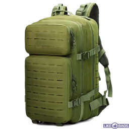 Тактичний рюкзак армійський Lismore рюкзак бойовий 20L рюкзак олива військовий штурмовий LB-515
