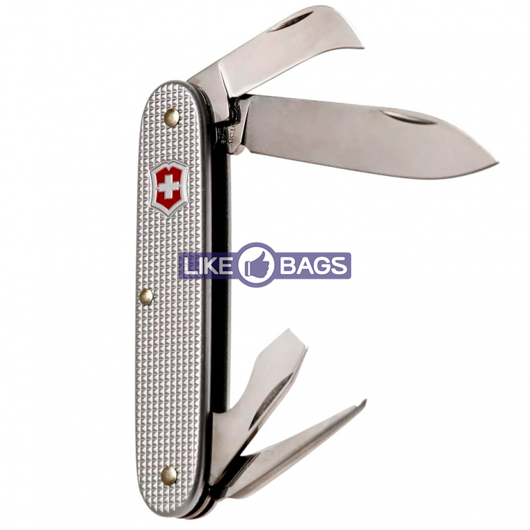 Victorinox Pioneer Rancher Alox silver 0.8140.26