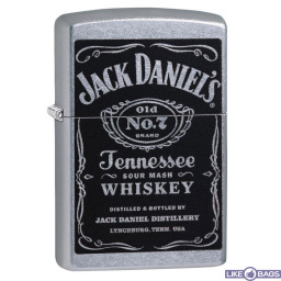 Zippo Jack Daniel's® 24779 зажигалка zippo Джек Дэниелс