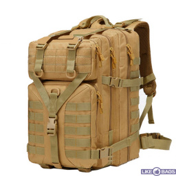 Тактичний рюкзак койот Daycell LB-507