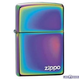 Запальничка Zippo 151 ZL Zippo logo Spectrum™ (Спектр)