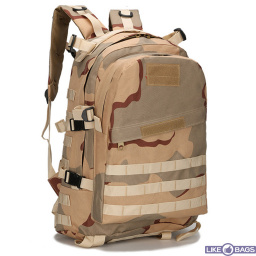 Тактичний рюкзак з відділенням для ноутбука military