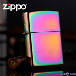 Запальничка Zippo 151 Zippo Spectrum™ (Спектр)