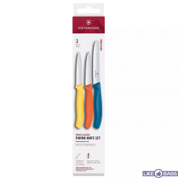 Набір овочевих ножів Victorinox SwissClassic 3 шт.6.7116.32C1